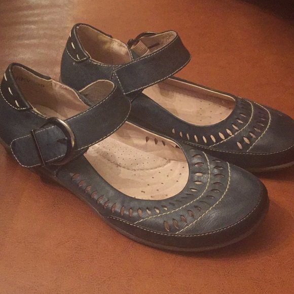 spring step mary janes